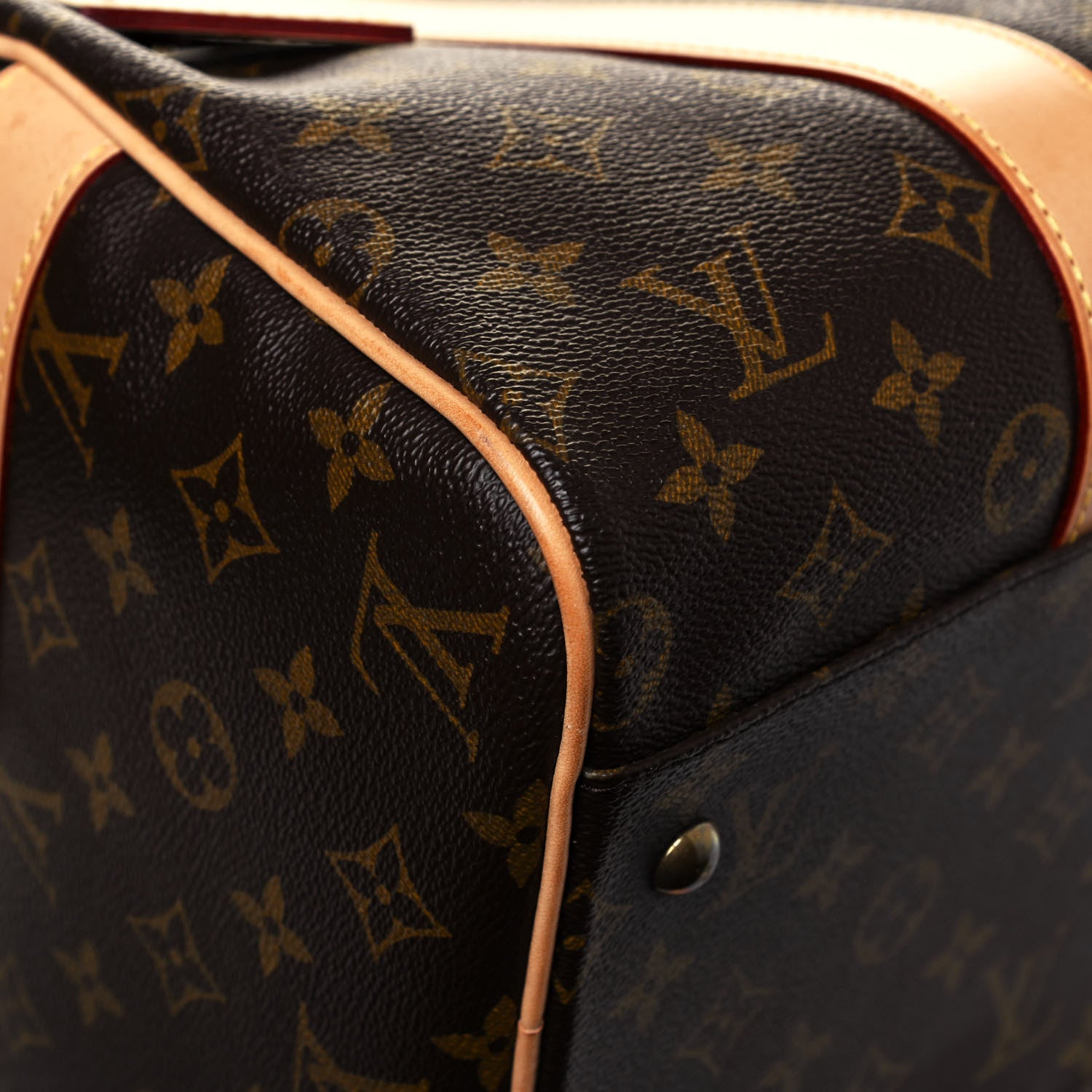 Louis Vuitton Monogram Carryall 9 of 17