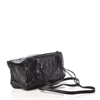 Givenchy Tumbled Sheepskin Mini Pandora Black 3 of 7