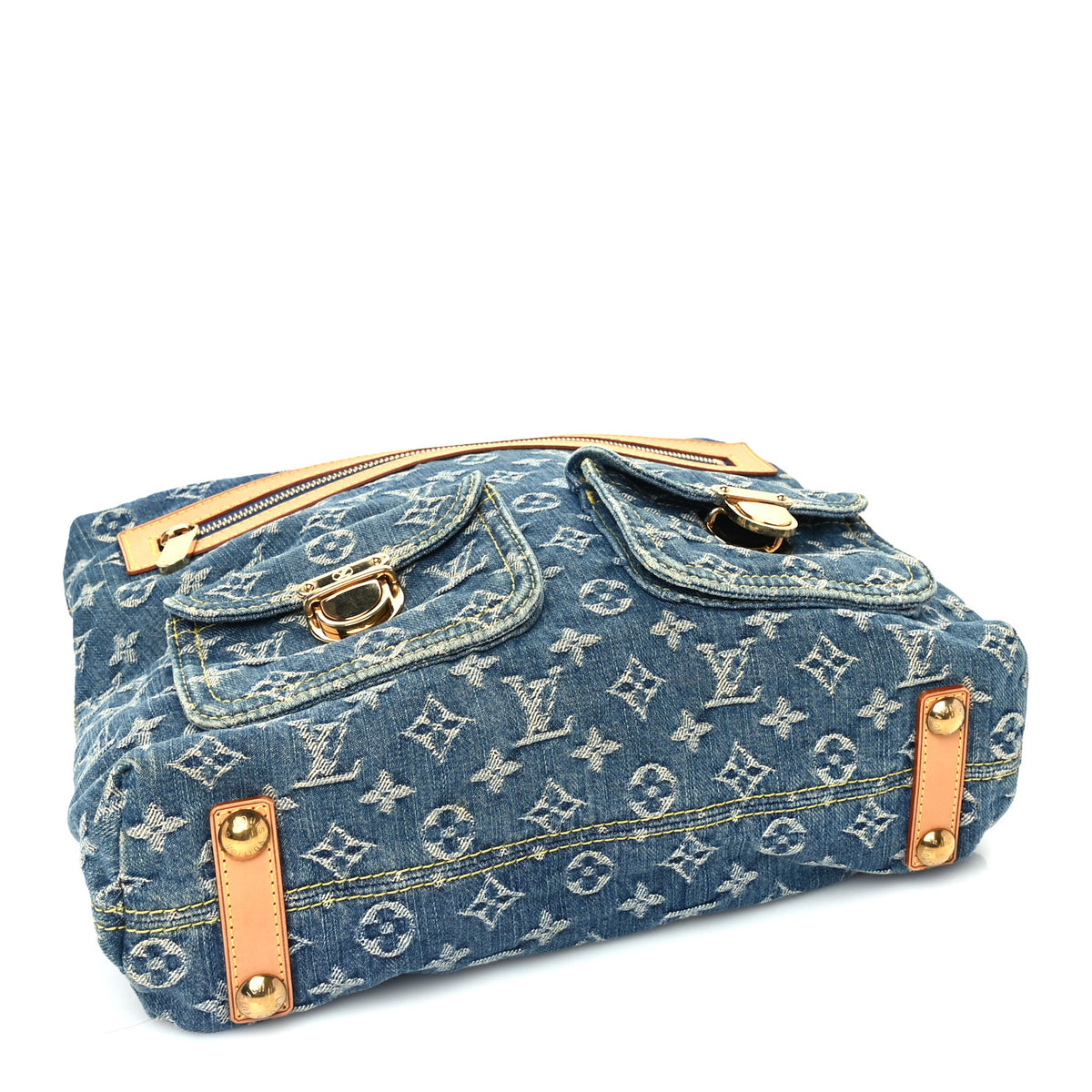 Denim Baggy GM Blue