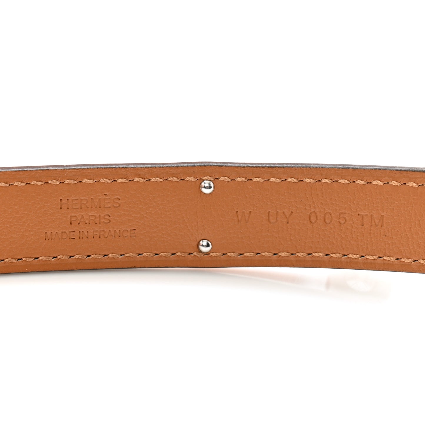 Epsom Kelly Belt Black