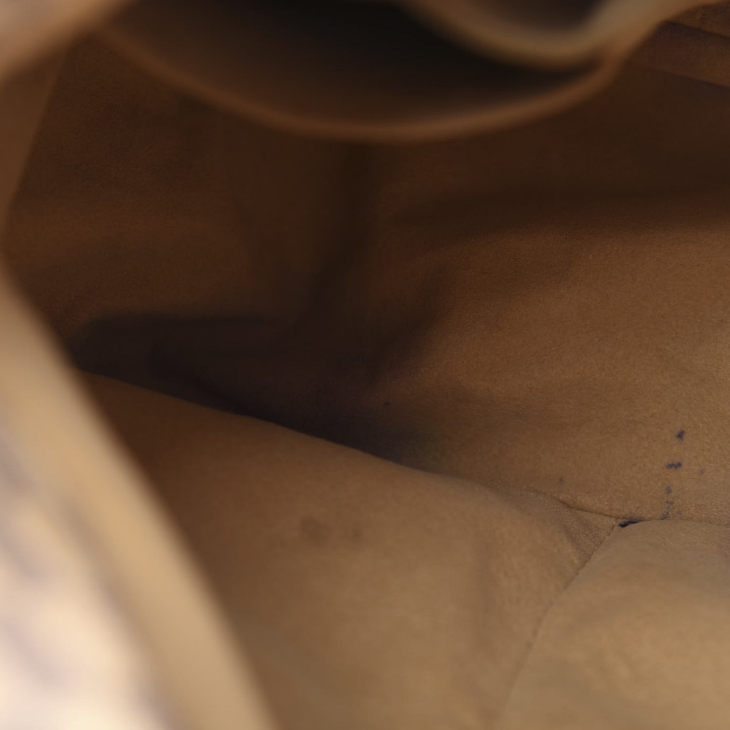 Damier Azur Artsy MM