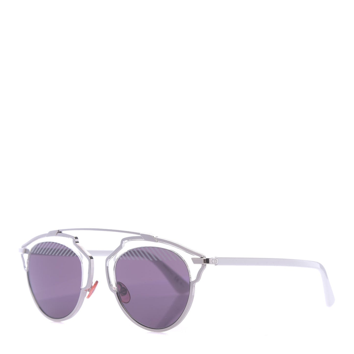 Palladium So Real Sunglasses Purple