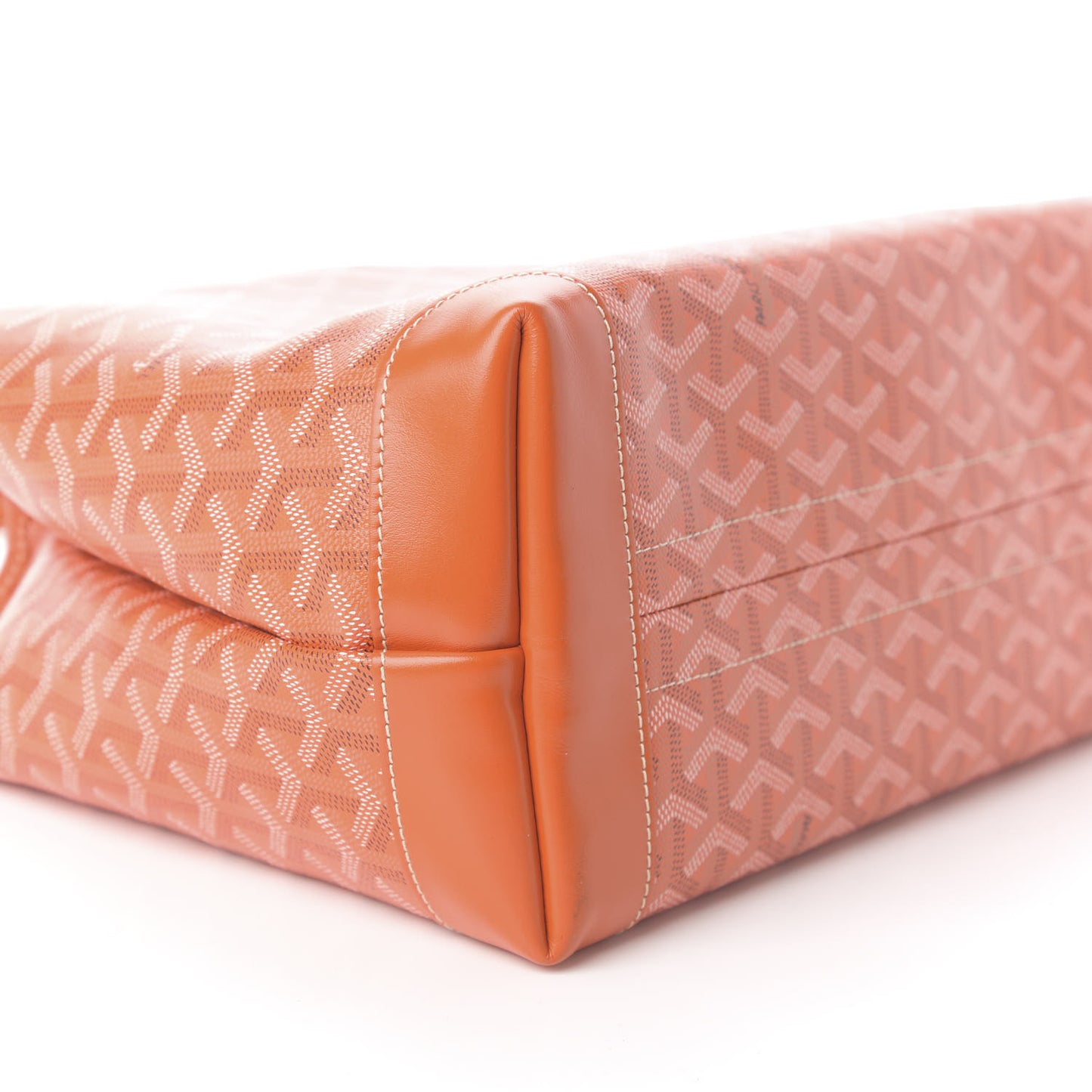 Goyardine Bellechasse PM Orange