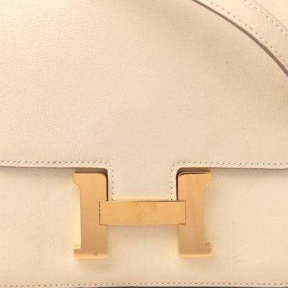 Hermes Swift Constance 18 Craie 10 of 11