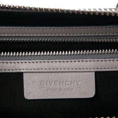 Givenchy Sugar Goatskin Medium Antigona Pearl Grey 6 of 7