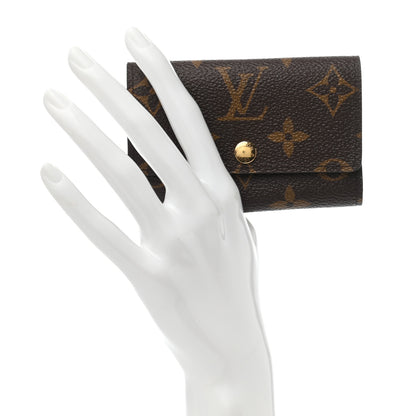 Louis Vuitton Monogram 6 Key Multicles Holder 2 of 6