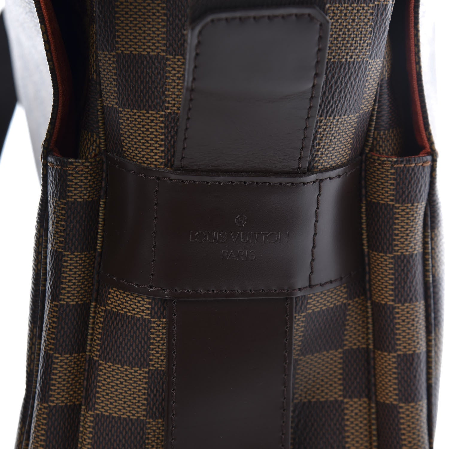 Louis Vuitton Damier Ebene Naviglio 10 of 10