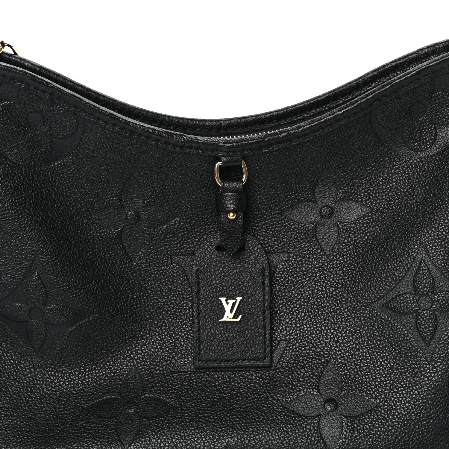 Louis Vuitton Empreinte Carryall PM  Black 6 of 7