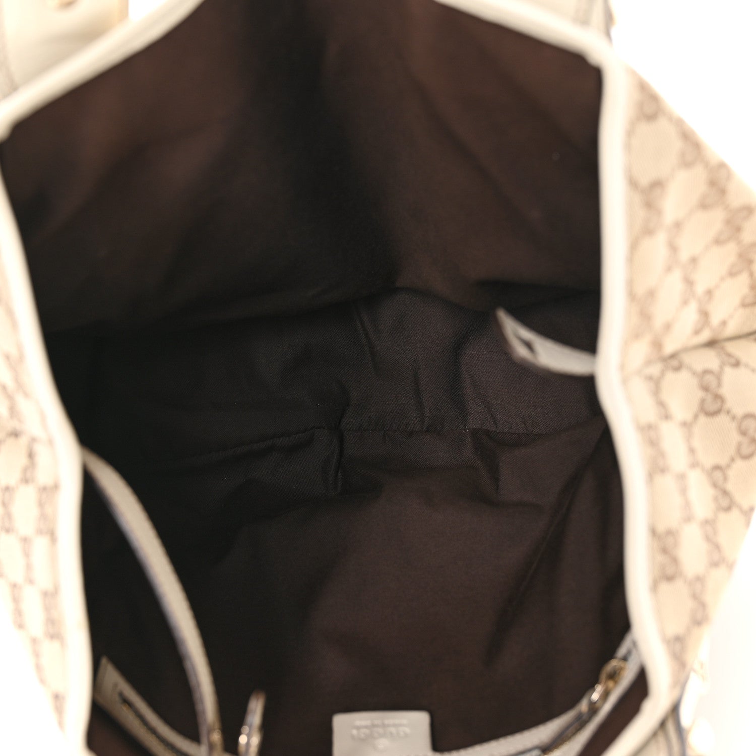 Gucci Monogram Small Pelham Shoulder Bag Off White 8 of 21