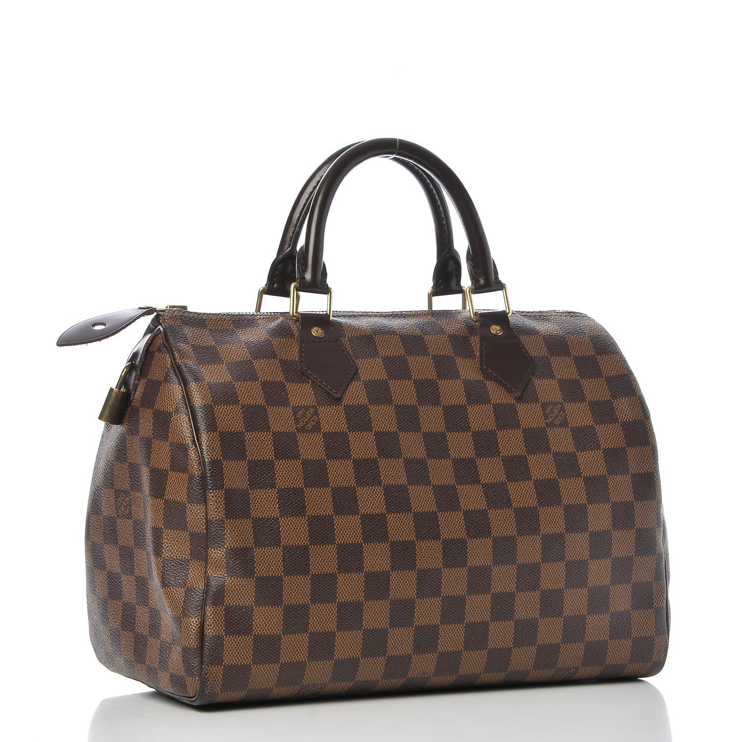 Louis Vuitton Damier Ebene Speedy 30 3 of 13