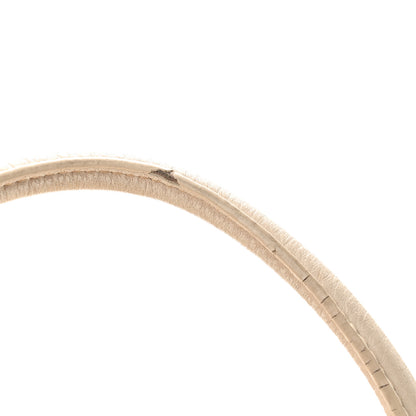 Prada Vitello Daino Tote Talco 19 of 23