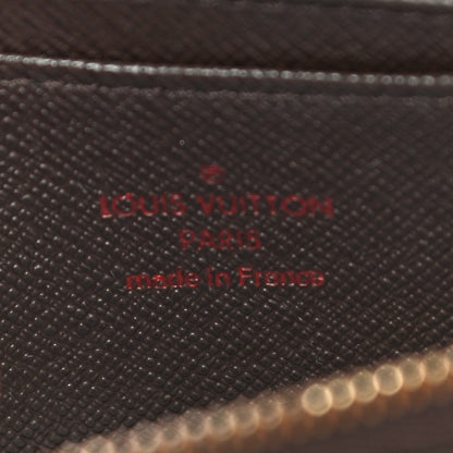 Louis Vuitton Damier Ebene Zippy Coin Purse 7 of 12