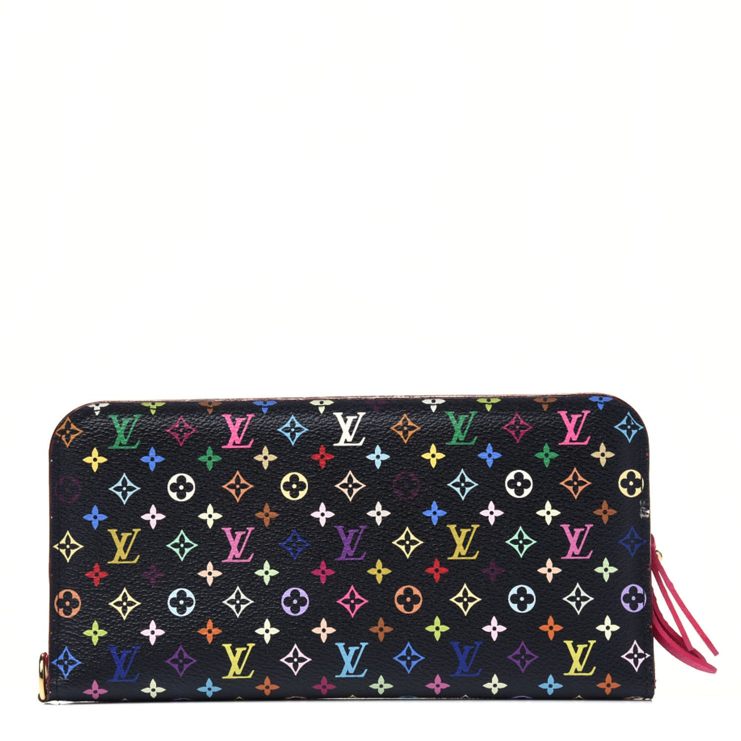 Monogram Multicolor Insolite Wallet Black Grenade
