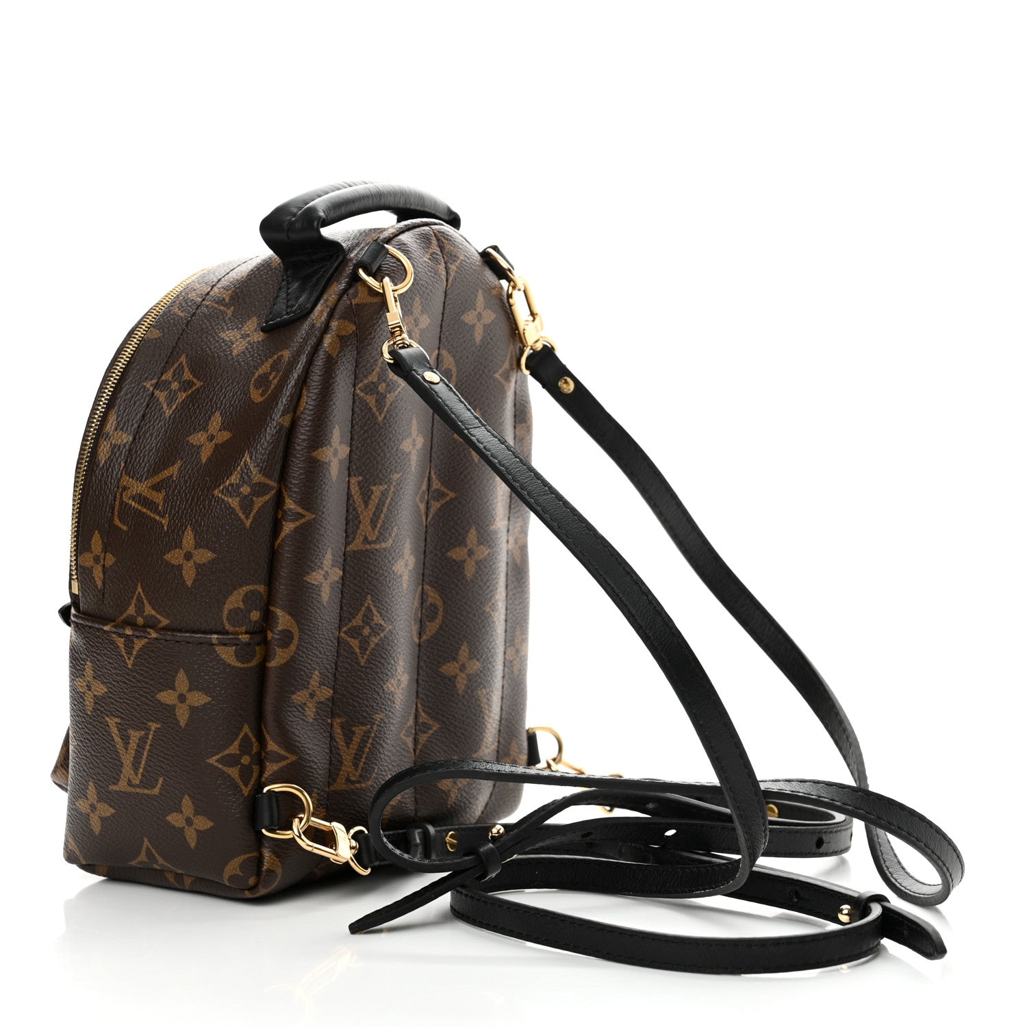 Louis Vuitton Monogram Palm Springs Backpack Mini 3 of 9