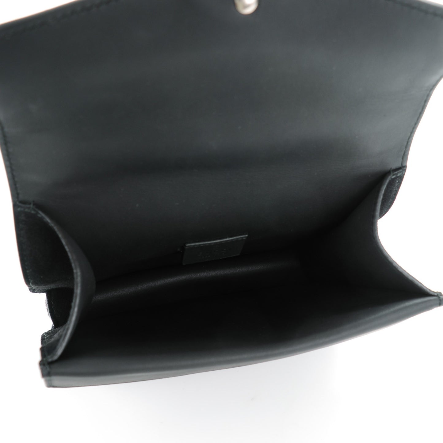 Suede Mini Dionysus Shoulder Bag Black