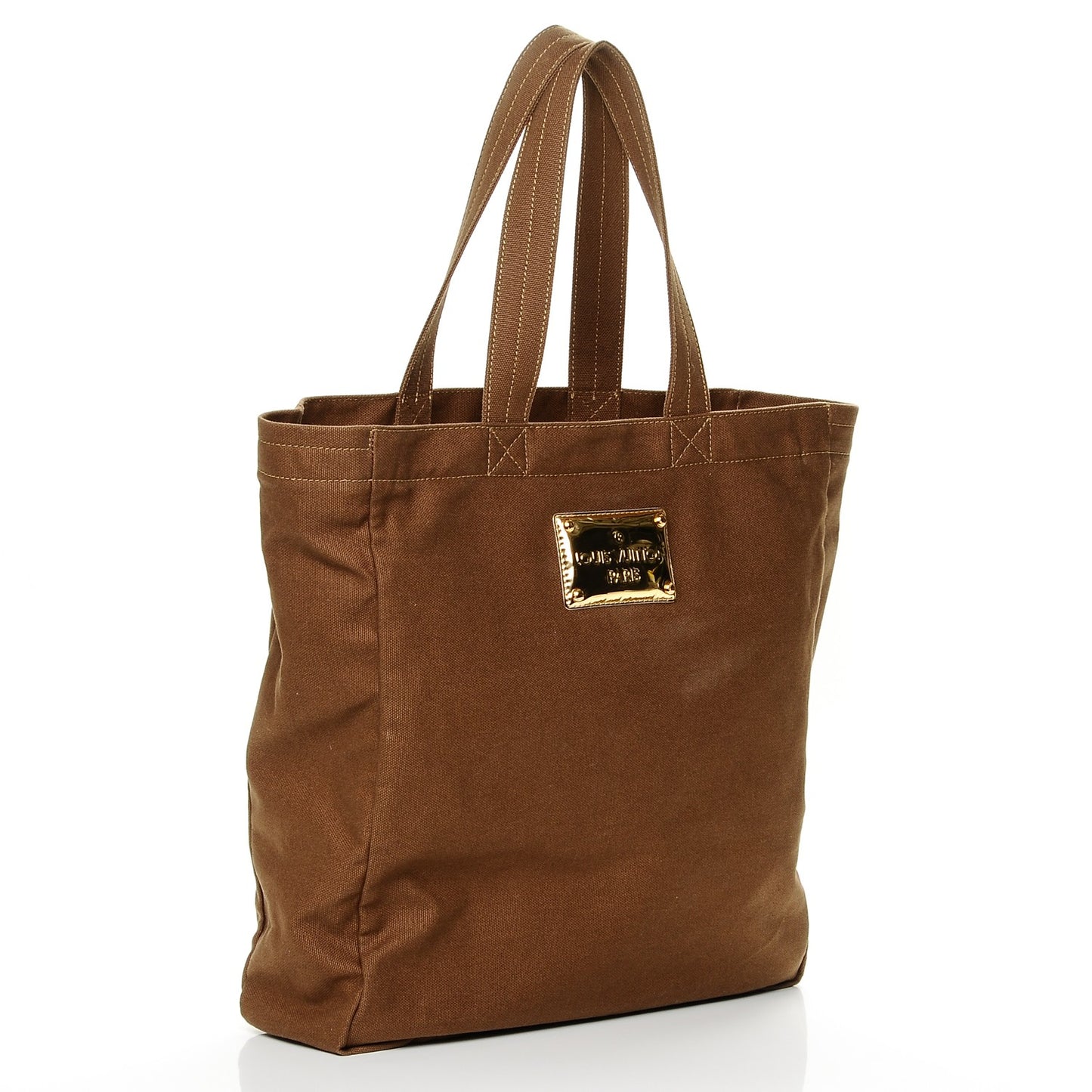 Canvas Thats Love LVOE MM Kaki