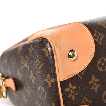 Louis Vuitton Monogram Retiro NM 10 of 14