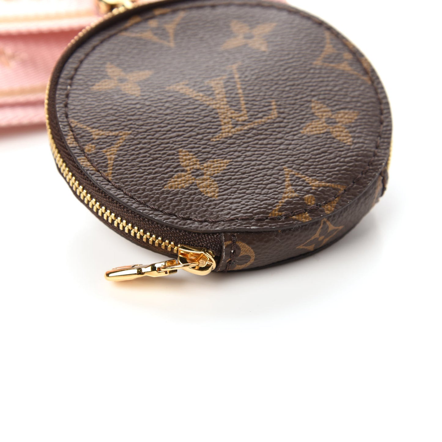 Monogram Multi Pochette Accessories Rose Clair