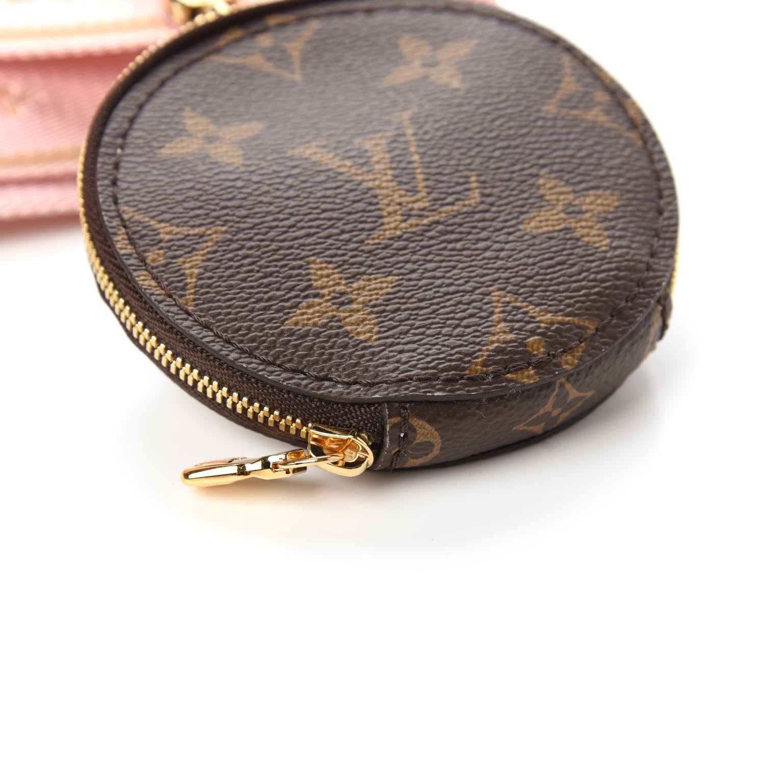 Louis Vuitton Monogram Multi Pochette Accessories Rose Clair 12 of 13