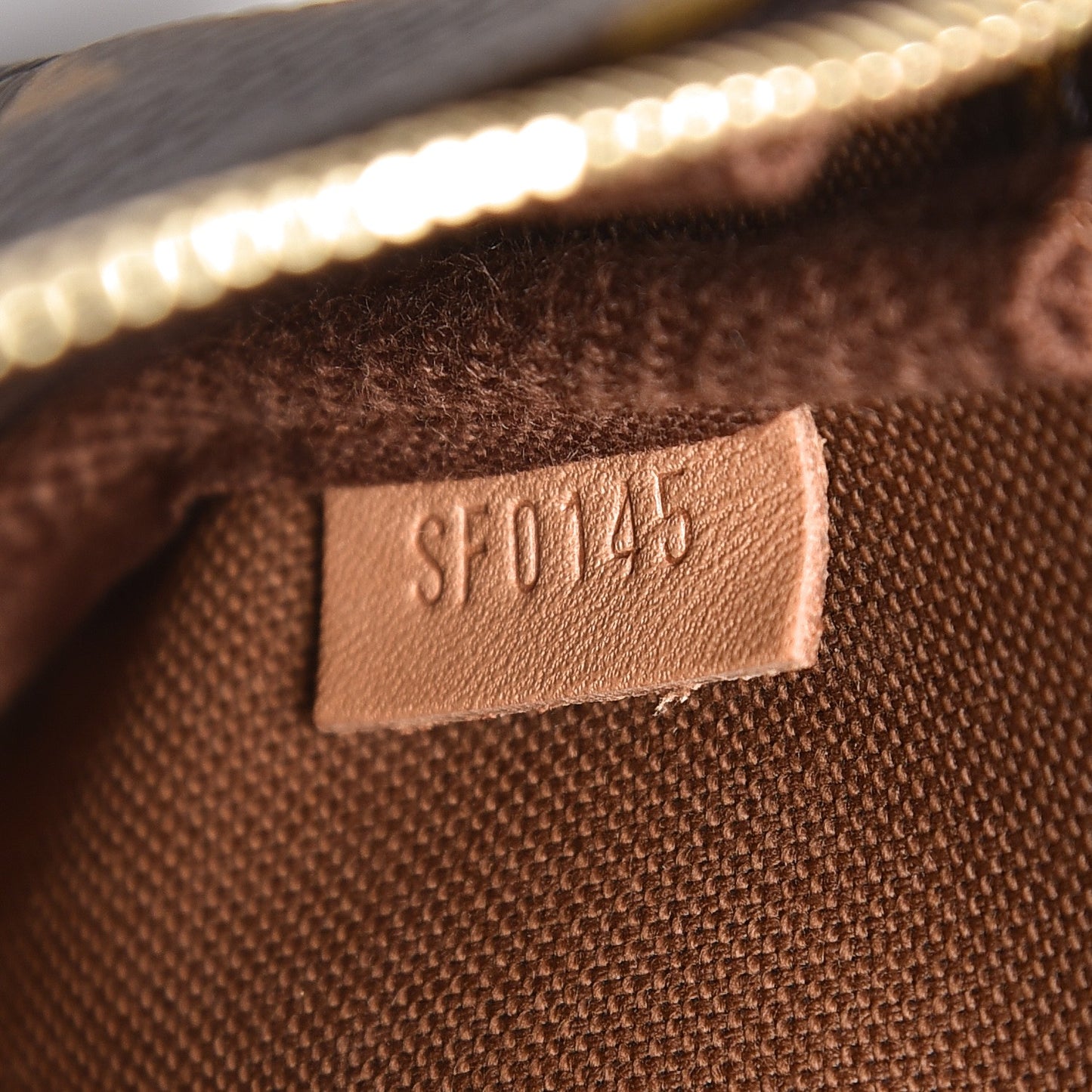 Monogram Mini Pochette Accessories