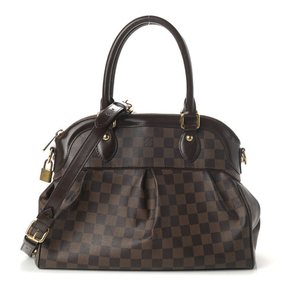 Louis Vuitton Damier Ebene Trevi PM 1 of 9