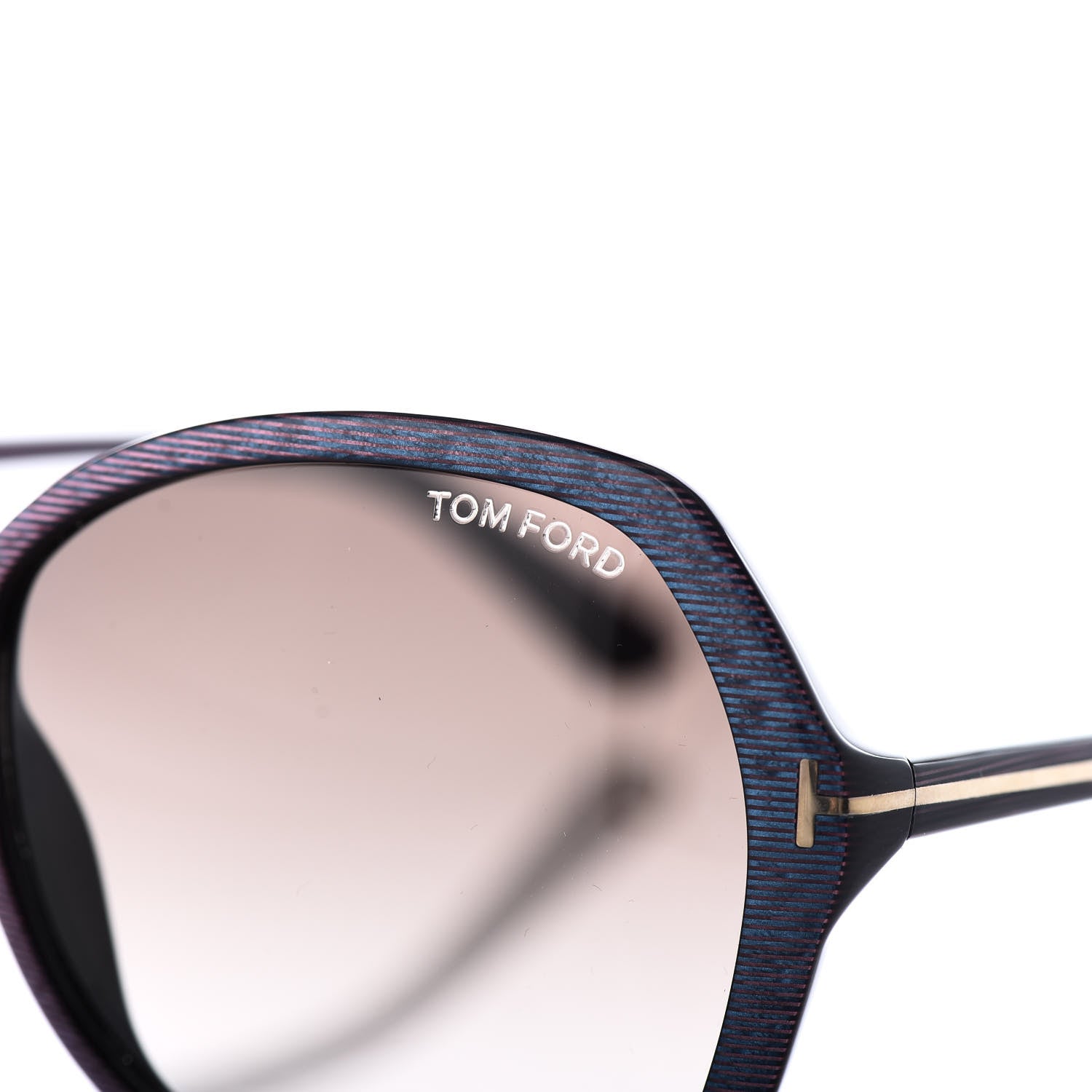 Tom Ford Carola Sunglasses TF328 8 of 10