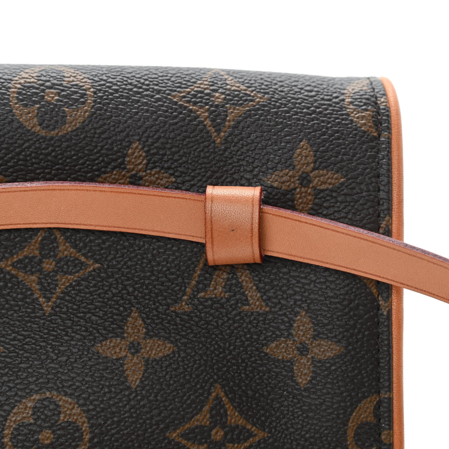 Monogram Pochette Florentine XS