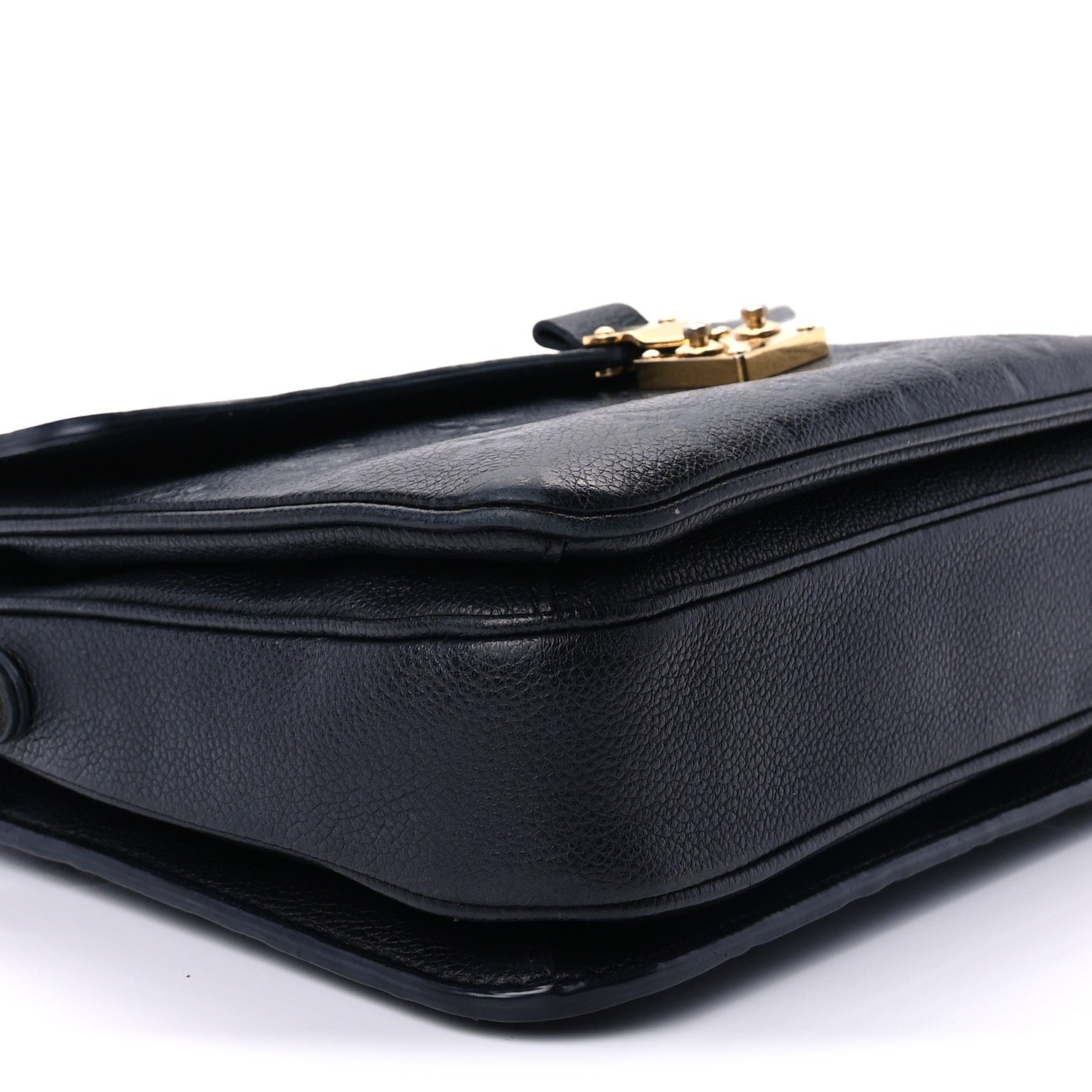 Louis Vuitton Empreinte Pochette Metis Black 7 of 8