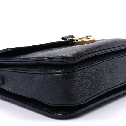 Louis Vuitton Empreinte Pochette Metis Black 7 of 8