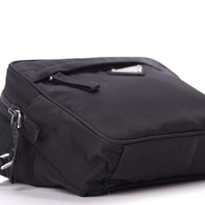 Prada Tessuto Nylon Belt Bag Black 6 of 10