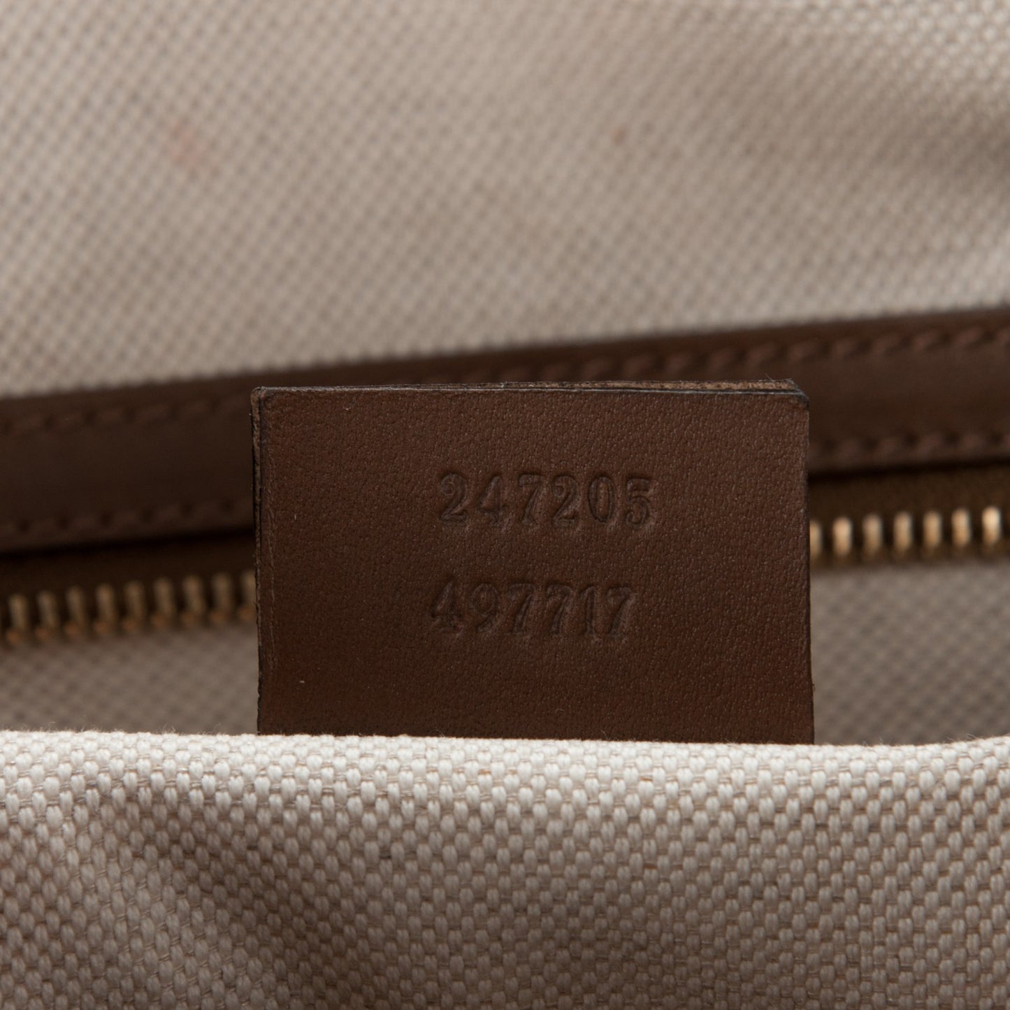 Nubuck Vintage Web Medium Boston Beige