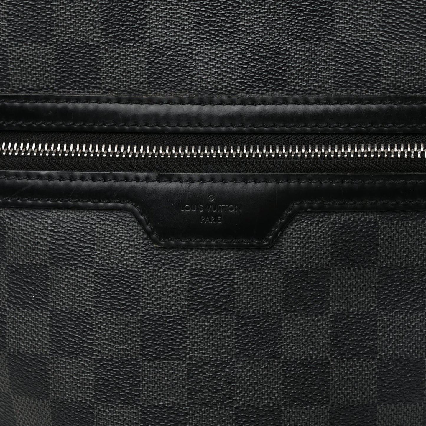 Damier Graphite Michael Backpack
