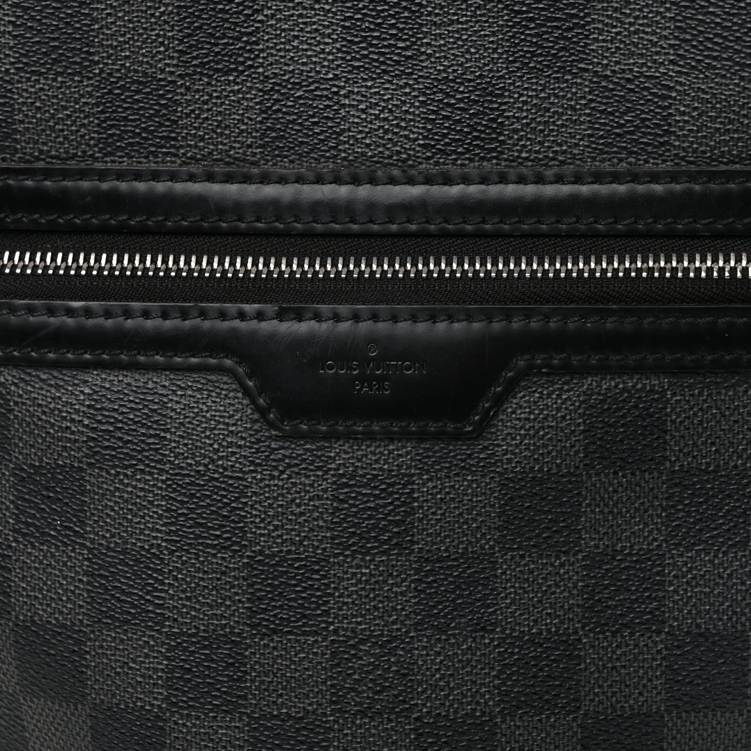 Louis Vuitton Damier Graphite Michael Backpack 5 of 13