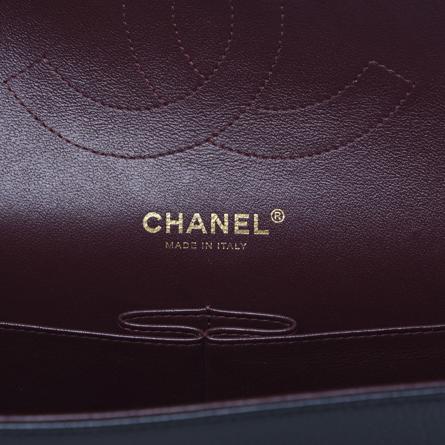 Chanel Caviar Quilted Jumbo Double Flap Black 6 of 12