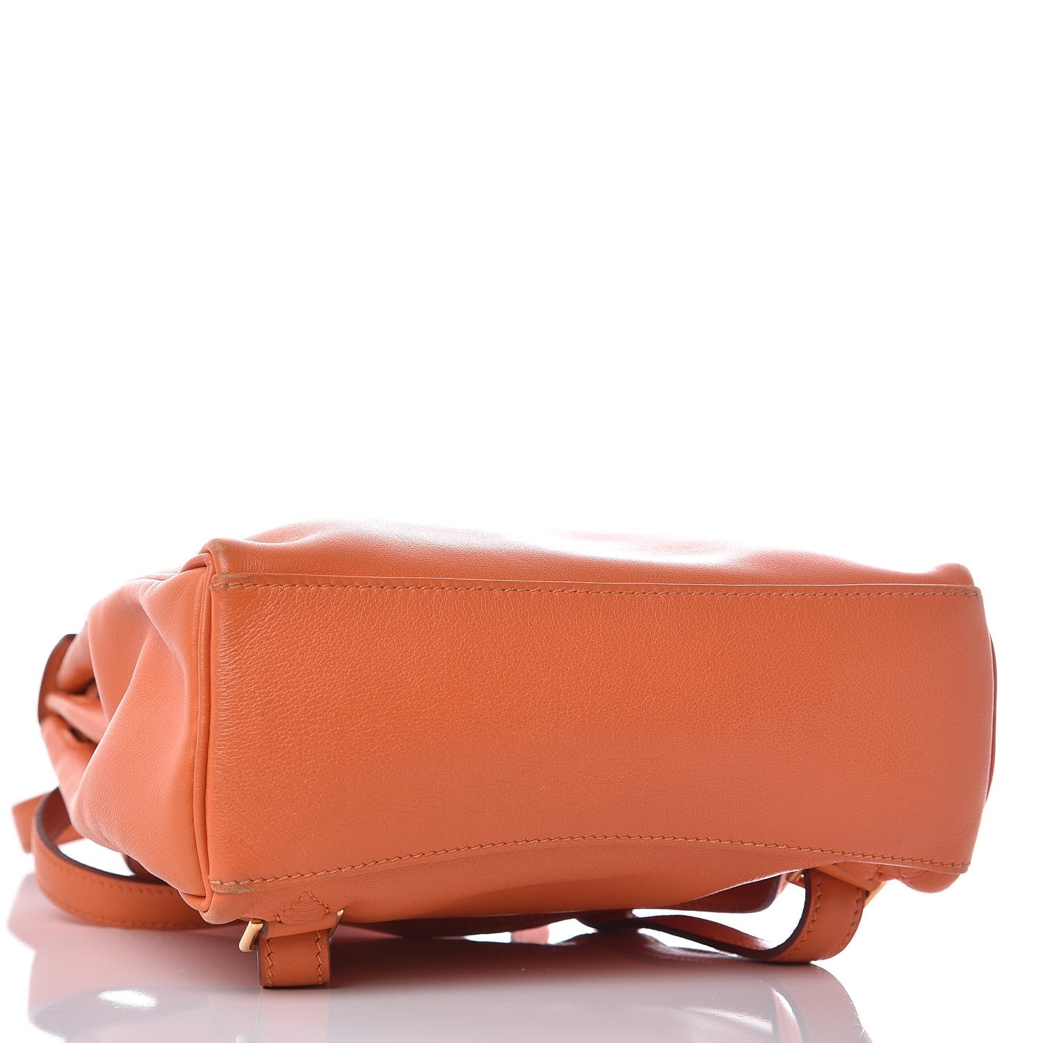 Hermes Swift Kelly Ado 20 PM Backpack Orange 4 of 11