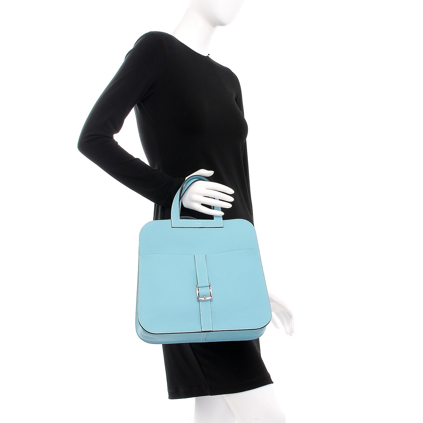 Taurillon Clemence Halzan 31 Bleu Atoll