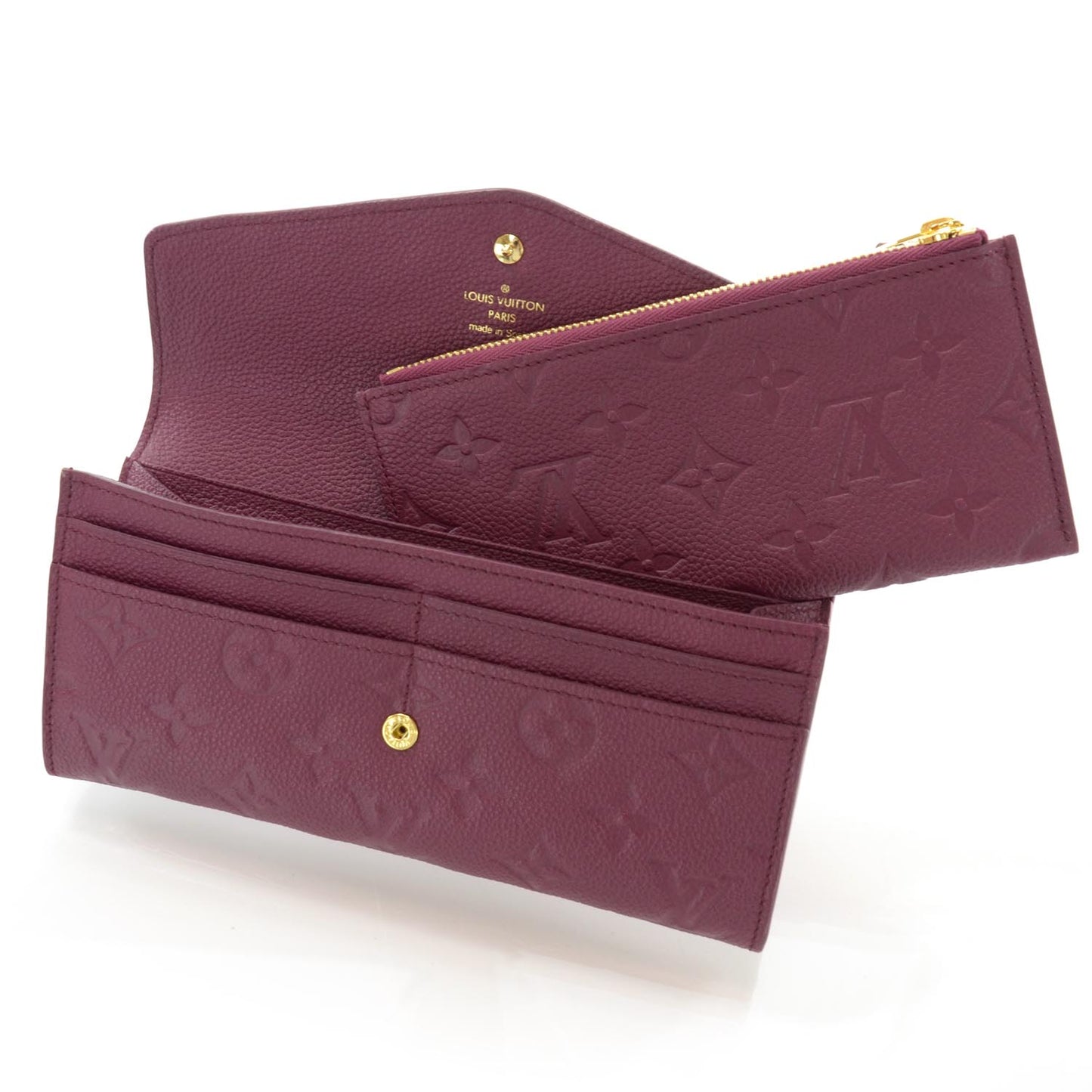 Empreinte Curieuse Wallet Aurore