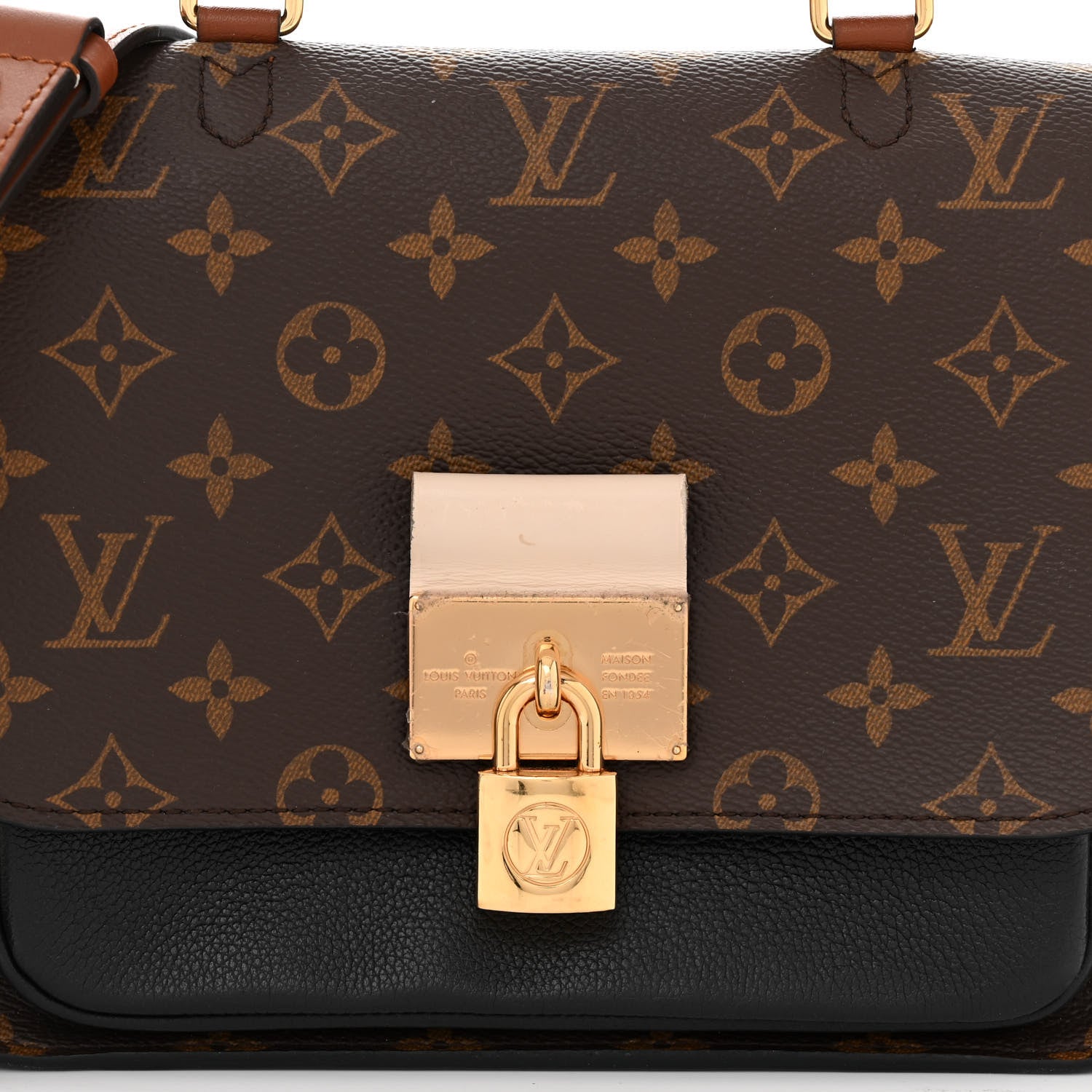 Louis Vuitton Monogram Vaugirard Creme 7 of 10