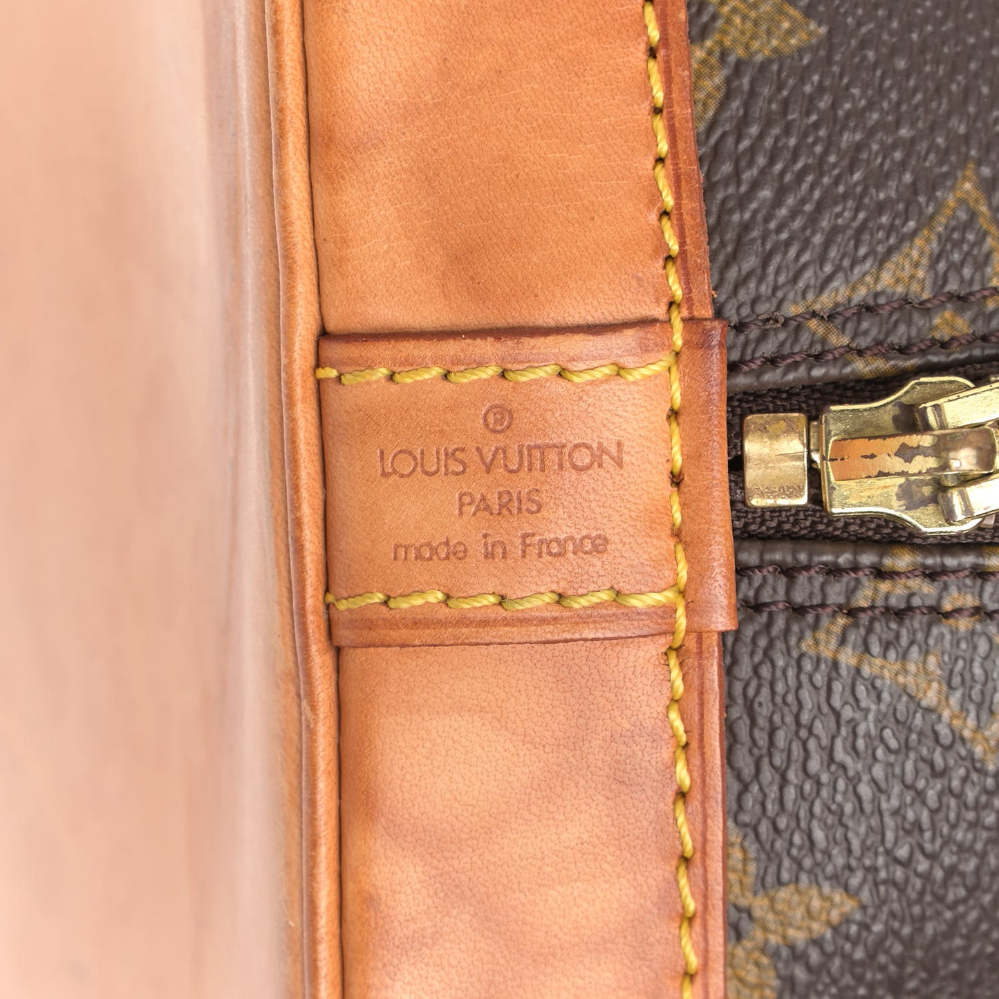 Monogram Alma PM
