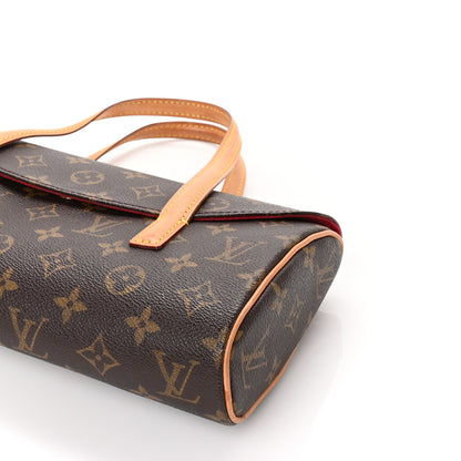 Louis Vuitton Monogram Sonatine 6 of 8