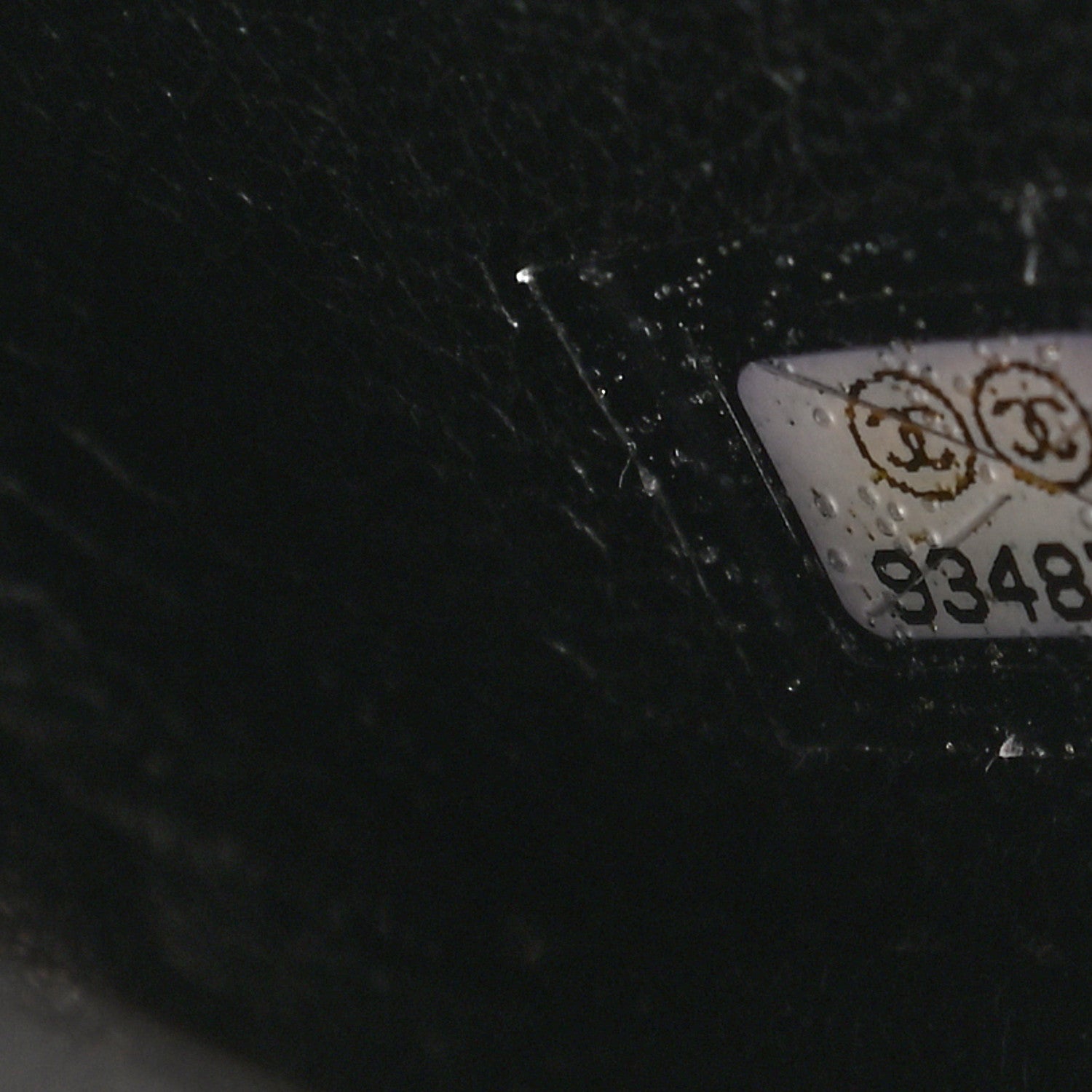 Chanel Caviar Square Stitched Belt Bag Black 7 of 8