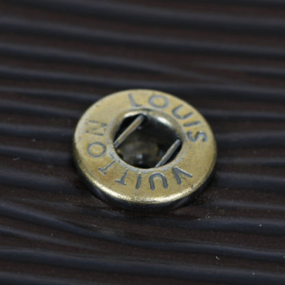 Louis Vuitton Epi Medium Ring Agenda Moka 8 of 10