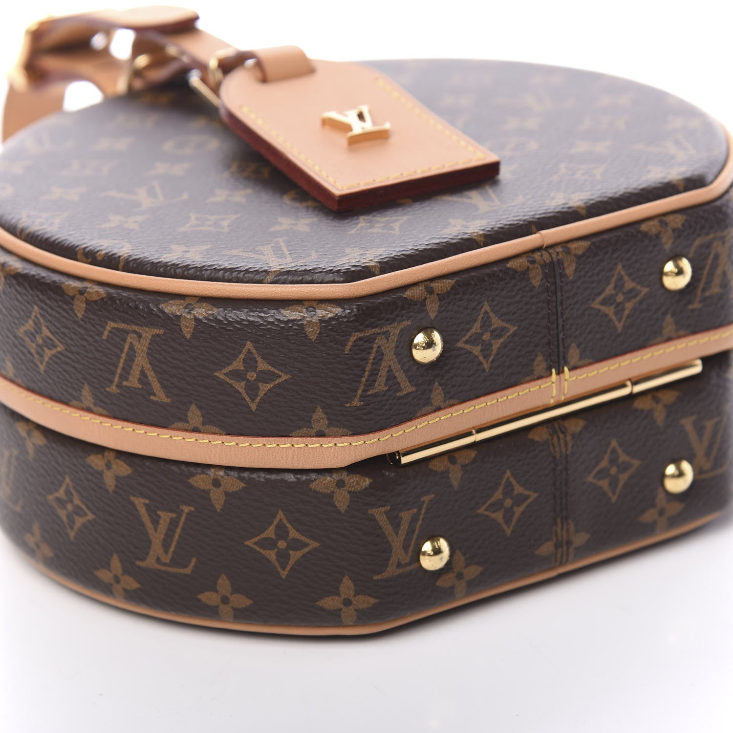 Louis Vuitton Monogram Petite Boite Chapeau 4 of 9