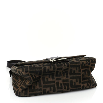 Fendi Zucca Mama Baguette  Tobacco 4 of 9