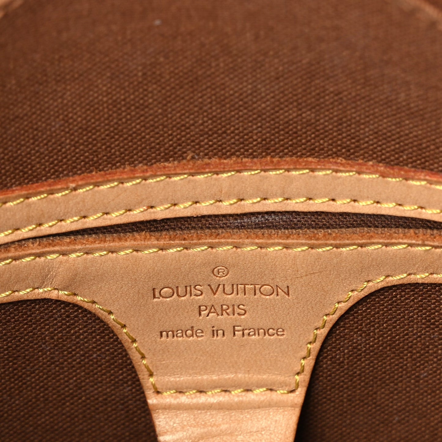 Monogram Ellipse PM