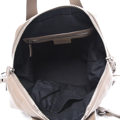 Givenchy Waxy Grained Calfskin Medium Nightingale Mastic 4 of 9