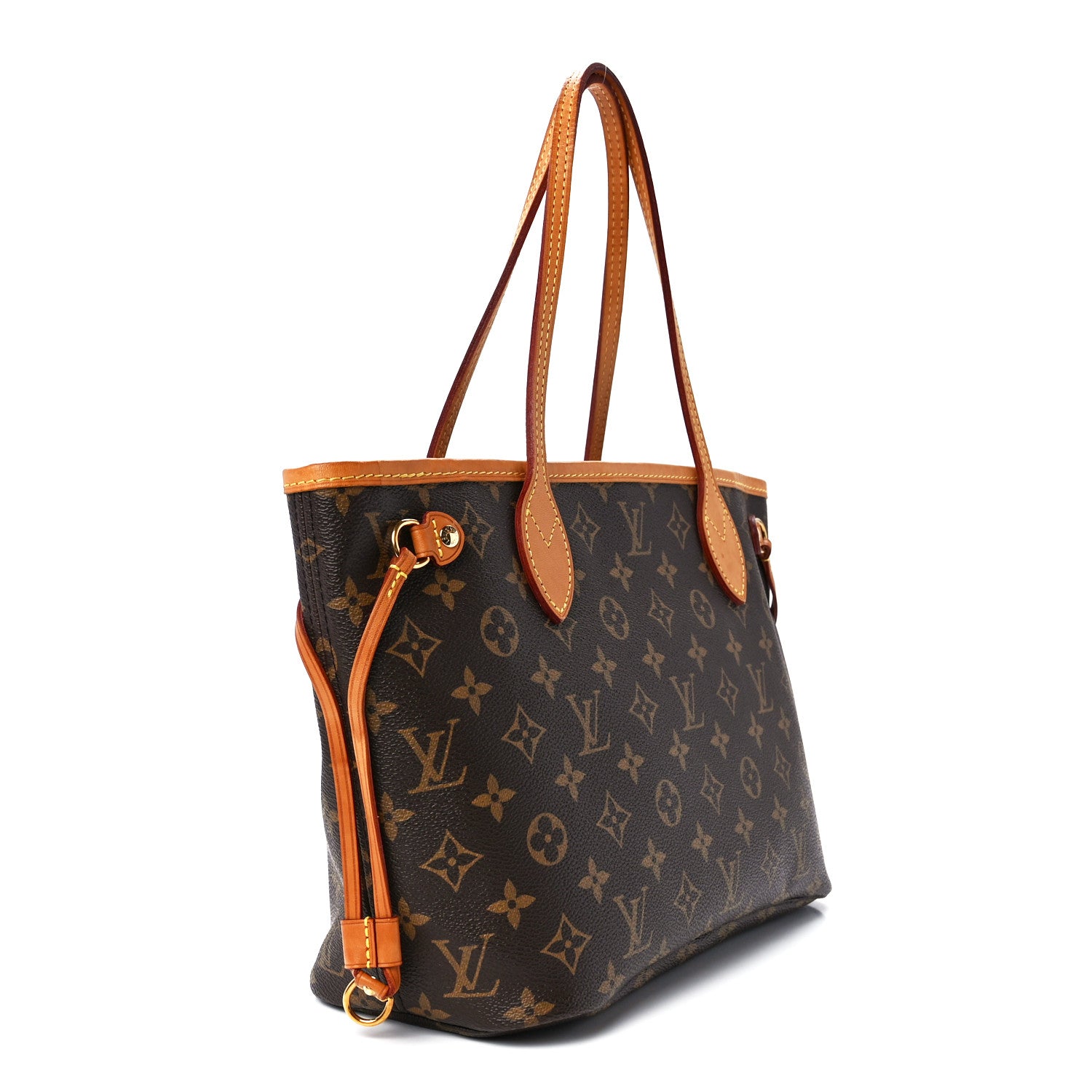 Louis Vuitton Monogram Neo Neverfull PM Pivoine 3 of 12