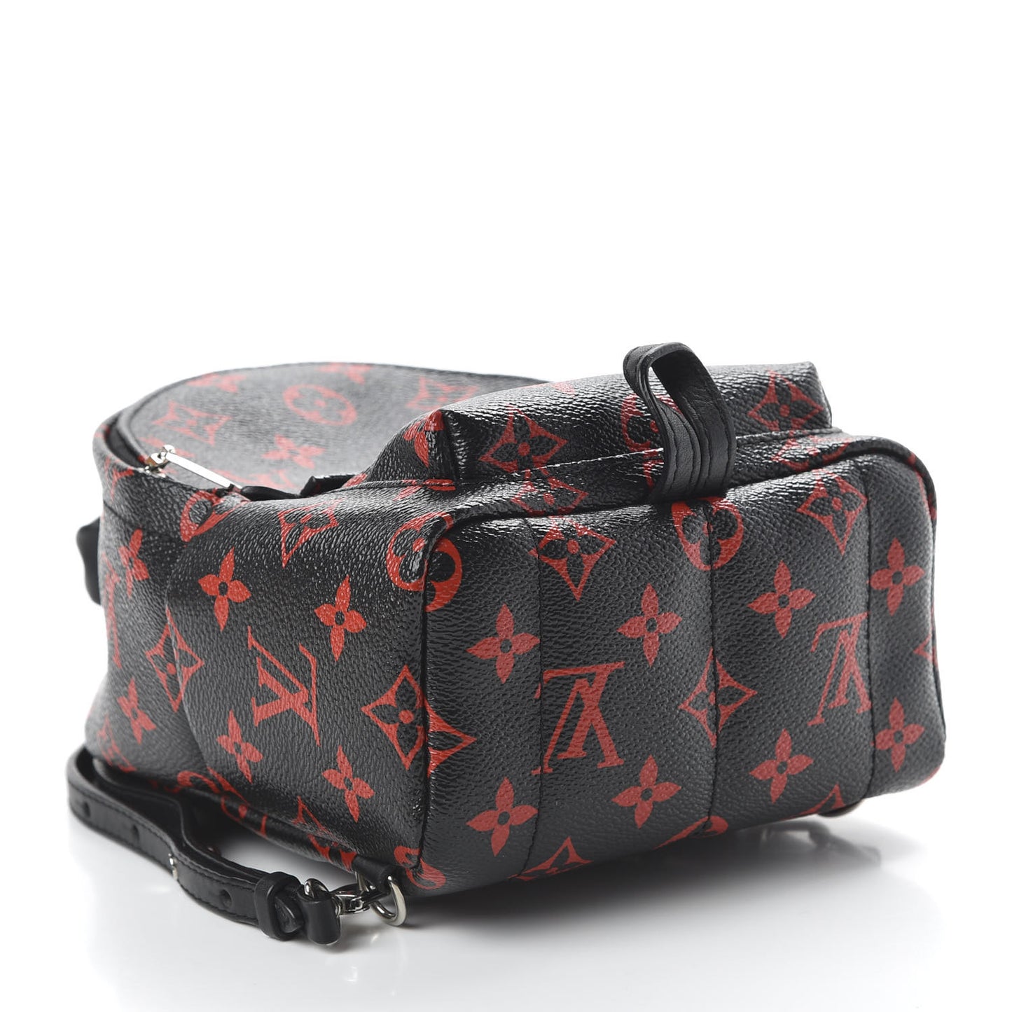 Monogram Infrarouge Palm Springs Backpack Mini