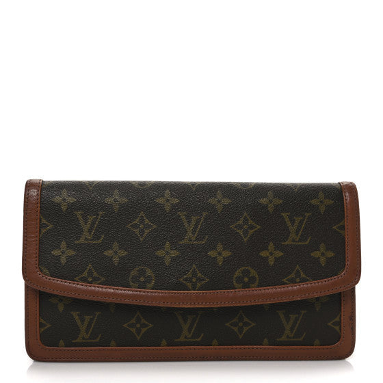 Monogram Pochette Dame 26