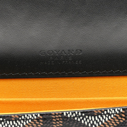 Goyard ine Monte Carlo Mini Phone Case Black 6 of 6